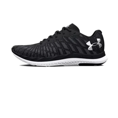 (W) UA Charged Breeze 2 'Black Jet Grey'