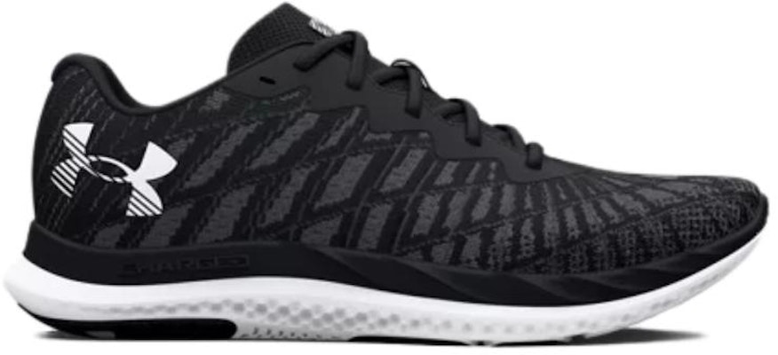 (Women) Under Armour Charged Breeze 2 'Black Jet Grey' 3026142-001 Order (Women) Under Armour Charged Breeze 2 'Black Jet Grey' 3026142-001