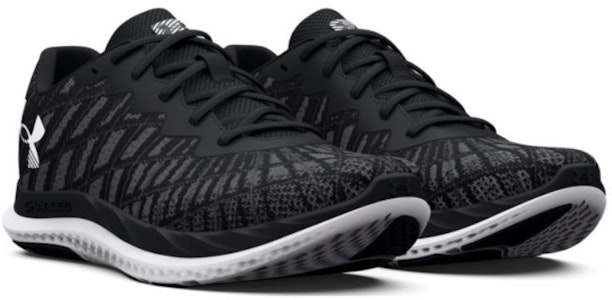 (W) UAチャージドブリーズ2 ブラック/ジェットグレー 3026142-001 Lookbook (W) UAチャージドブリーズ2 ブラック/ジェットグレー 3026142-001