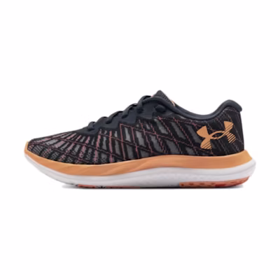 (W) UA Charged Breeze 2 'Downpour Grey After Burn'