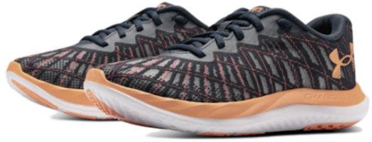 (W) 언더아머 차지드 브리즈 2 '다운포어 그레이' (50 characters) 3026142-400 Lookbook (W) 언더아머 차지드 브리즈 2 '다운포어 그레이' (50 characters) 3026142-400