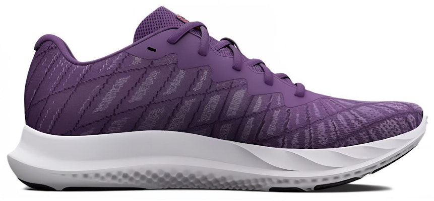 (W) Under Armour Charged Breeze 2 'Ungu Retro Merah Jambu' 3026142-500 Order (W) Under Armour Charged Breeze 2 'Ungu Retro Merah Jambu' 3026142-500
