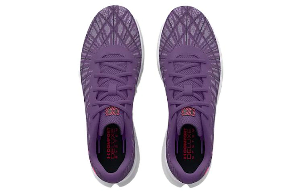 (Women) Under Armour Charged Breeze 2 'Retro Purple Pink'