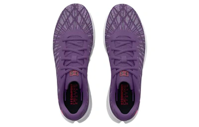 (Women) Under Armour Charged Breeze 2 'Retro Purple Pink'