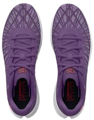 (W) Under Armour Charged Breeze 2 'Ungu Retro Merah Jambu' 3026142-500 Shop (W) Under Armour Charged Breeze 2 'Ungu Retro Merah Jambu' 3026142-500