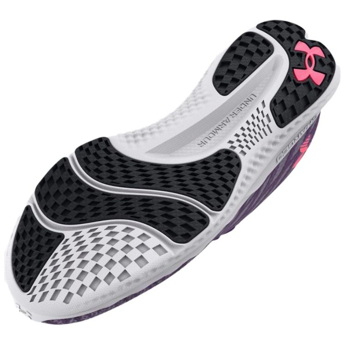 (Women) Under Armour Charged Breeze 2 'Retro Purple Pink'