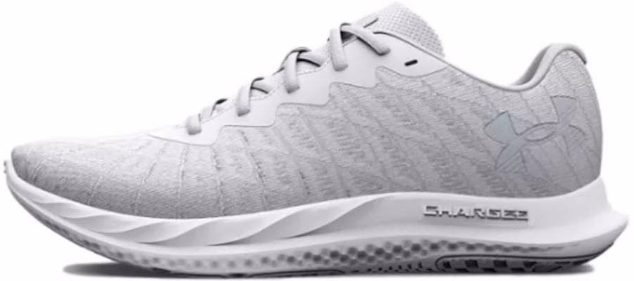 (Women)  Under Armour Charged Breeze 2 'White Halo Grey'  3026142-100 Buy (Women)  Under Armour Charged Breeze 2 'White Halo Grey'  3026142-100
