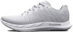 Buy (Women)  Under Armour Charged Breeze 2 'White Halo Grey'  3026142-100