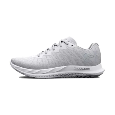 (W) UA Charged Breeze 2 'White Halo Grey'