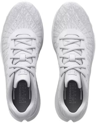 (W) Under Armour Charged Breeze 2 'Putih Halo Abu-abu' 3026142-100 Shop (W) Under Armour Charged Breeze 2 'Putih Halo Abu-abu' 3026142-100