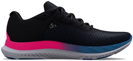 (女款)Under Armour Charged Breeze「Black Electro Pink」3025130-002 Order (女款)Under Armour Charged Breeze「Black Electro Pink」3025130-002