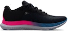 Order (W) Under Armour Charged Breeze 'Hitam Elektro Merah Jambu' 3025130-002