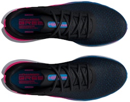 (女款)Under Armour Charged Breeze「Black Electro Pink」3025130-002 Shop (女款)Under Armour Charged Breeze「Black Electro Pink」3025130-002