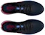 (W) Under Armour Charged Breeze 'Hitam Elektro Merah Jambu' 3025130-002