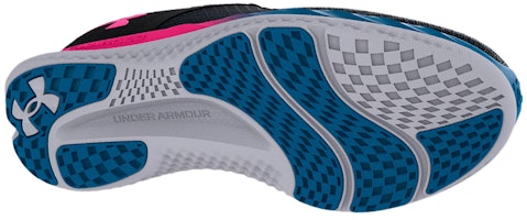 (女款)Under Armour Charged Breeze「Black Electro Pink」3025130-002 Purchase (女款)Under Armour Charged Breeze「Black Electro Pink」3025130-002