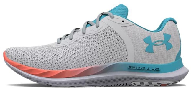 (W) UAチャージドブリーズ グレー/ブルー 3025130-101 Buy (W) UAチャージドブリーズ グレー/ブルー 3025130-101