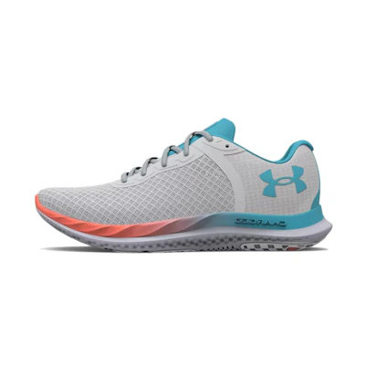 (W) UA Charged Breeze 'Halo Grey Fresco Blue'