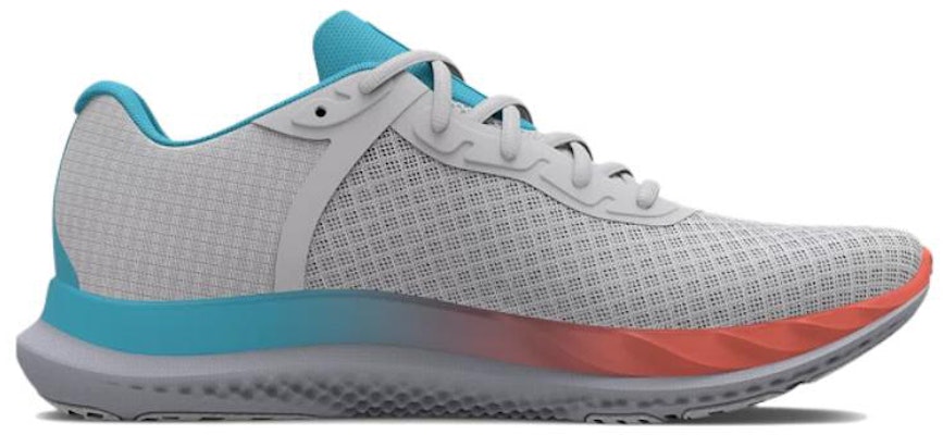 (Women) Under Armour Charged Breeze 'Halo Grey Fresco Blue' 3025130-101 Order (Women) Under Armour Charged Breeze 'Halo Grey Fresco Blue' 3025130-101