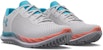 (W) Under Armour Charged Breeze 'Halo Grey Fresco Blue' Kelabu Biru Segar 3025130-101
