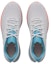 Shop (W) Under Armour Charged Breeze 'Halo Grey Fresco Blue' Kelabu Biru Segar 3025130-101