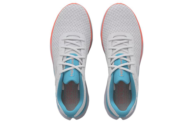 Shop (W) Under Armour Charged Breeze ''Halo Grau Fresco Blau'' 3025130-101