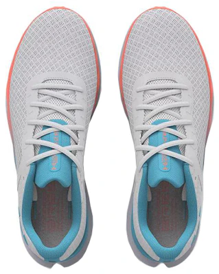 (W) Under Armour Charged Breeze ''Halo Grau Fresco Blau'' 3025130-101 Shop (W) Under Armour Charged Breeze ''Halo Grau Fresco Blau'' 3025130-101