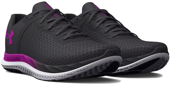 (W) UAチャージドブリーズ ジェットグレー (UA Charged Breeze Jet Grey) 3025130-109 Lookbook (W) UAチャージドブリーズ ジェットグレー (UA Charged Breeze Jet Grey) 3025130-109