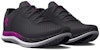 (W) Under Armour Charged Breeze 'Jet Grey Strobe' dalam Bahasa Melayu. 3025130-109