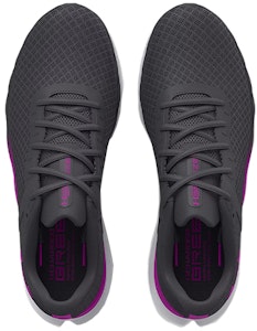 (W) UAチャージドブリーズ ジェットグレー (UA Charged Breeze Jet Grey) 3025130-109 Shop (W) UAチャージドブリーズ ジェットグレー (UA Charged Breeze Jet Grey) 3025130-109