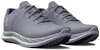 (W) Under Armour Charged Breeze 'Kelabu Mod Putih' 3025130-103
