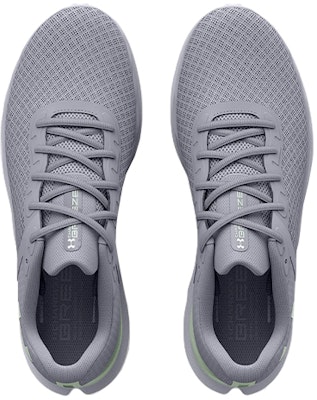 (Women) Under Armour Charged Breeze 'Mod Grey White' 3025130-103 Shop (Women) Under Armour Charged Breeze 'Mod Grey White' 3025130-103