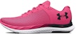 (Women)  Under Armour Charged Breeze 'Pink Punk'  3025130-601