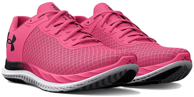 (Women)  Under Armour Charged Breeze 'Pink Punk'  3025130-601 Lookbook (Women)  Under Armour Charged Breeze 'Pink Punk'  3025130-601