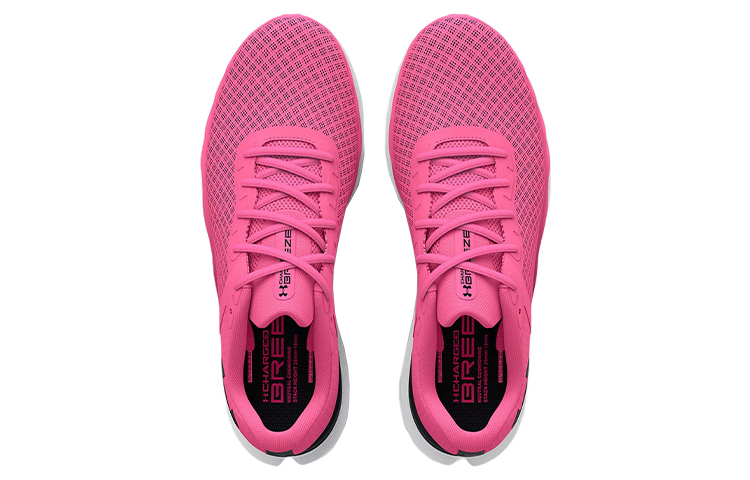 Shop (W) Under Armour Charged Breeze ''Pink Punk'' Damen Laufschuhe 3025130-601