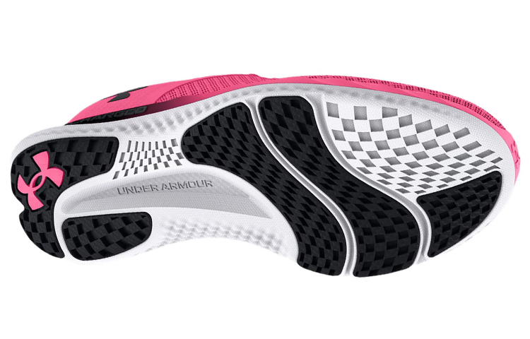 Purchase (W) Under Armour Charged Breeze ''Pink Punk'' Damen Laufschuhe 3025130-601