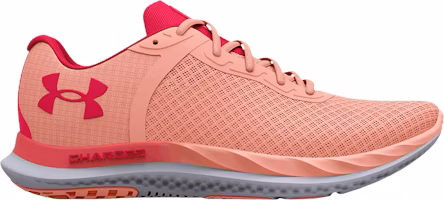 (Women) Under Armour Charged Breeze 'Pink Sands' 3025130-600 (Women) Under Armour Charged Breeze 'Pink Sands' 3025130-600