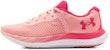 (Women)  Under Armour Charged Breeze 'Pink Sands'  3025130-600