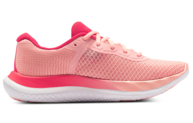 Order (W) Under Armour Charged Breeze ''Pink Sands'' Damen Laufschuhe Rosa Sand. 3025130-600