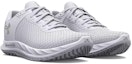 Lookbook (Women)  Under Armour Charged Breeze 'White Metallic Silver'  3025130-100