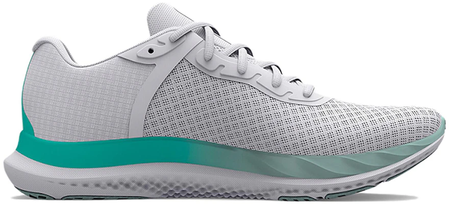 (Women) Under Armour Charged Breeze 'White Neptune' 3025130-102 Order (Women) Under Armour Charged Breeze 'White Neptune' 3025130-102