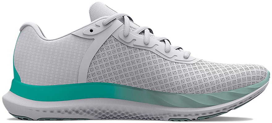 (Women) Under Armour Charged Breeze 'White Neptune' 3025130-102 Order (Women) Under Armour Charged Breeze 'White Neptune' 3025130-102