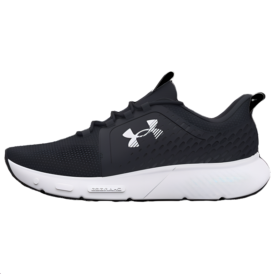 (Women)  Under Armour Charged Decoy 'Black White'  3026685-001