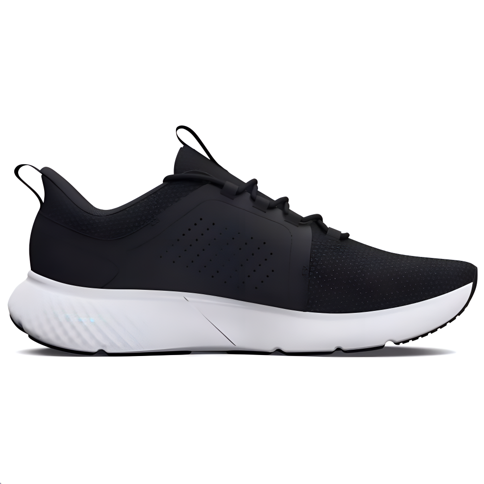 Order (W) Under Armour Charged Decoy ''Noir Blanc''. 3026685-001