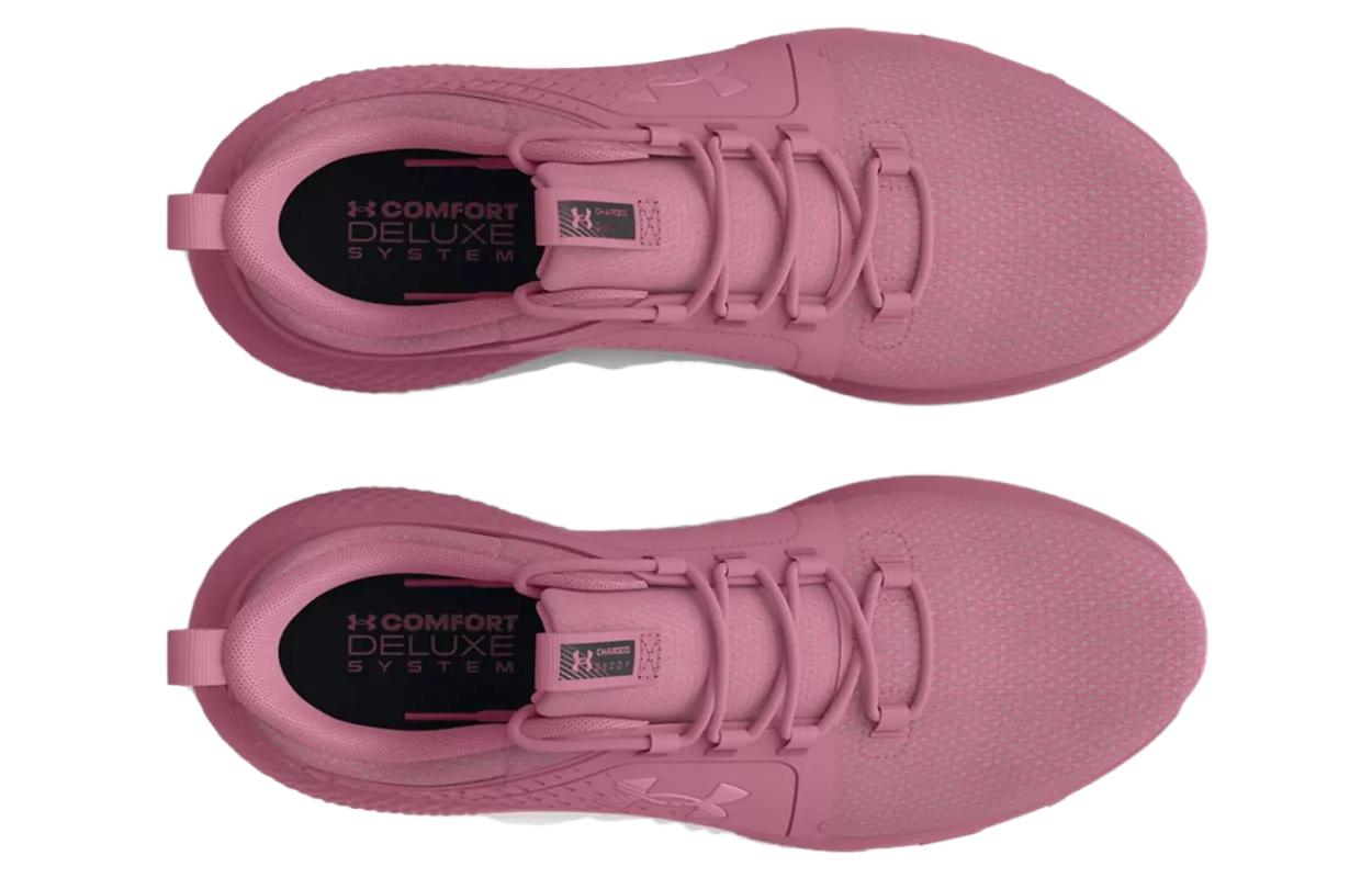 Lookbook (W) Under Armour Charged Decoy ''Roze Elixir'' 3026685-600