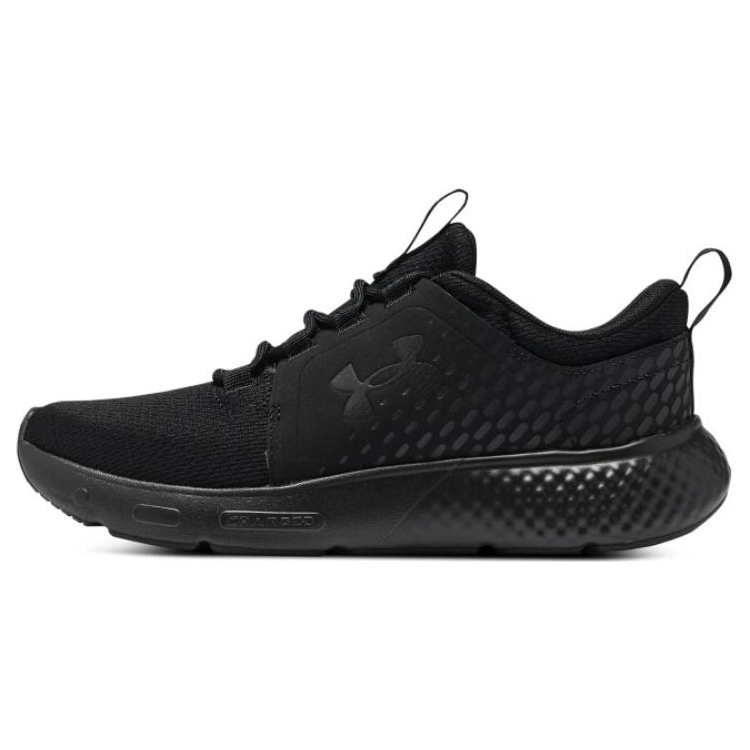 (Women)  Under Armour Charged Decoy 'Triple Black'  3026685-002