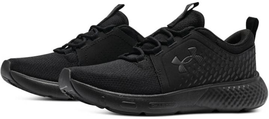 (Women) Under Armour Charged Decoy 'Triple Black' 3026685-002 Lookbook (Women) Under Armour Charged Decoy 'Triple Black' 3026685-002