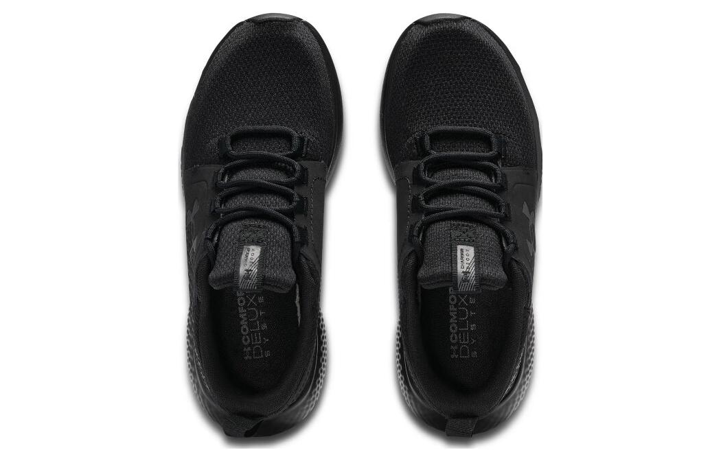 Shop (W) Under Armour Charged Decoy ''Triple Noir'' 3026685-002