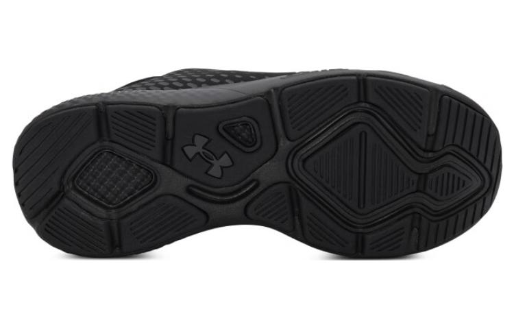 (W)  UA Charged Decoy 'Triple Black' 圖 5