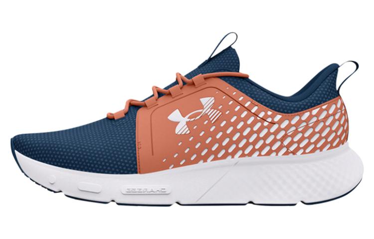 (Women)  Under Armour Charged Decoy 'Varsity Blue Bubble Peach'  3026685-400
