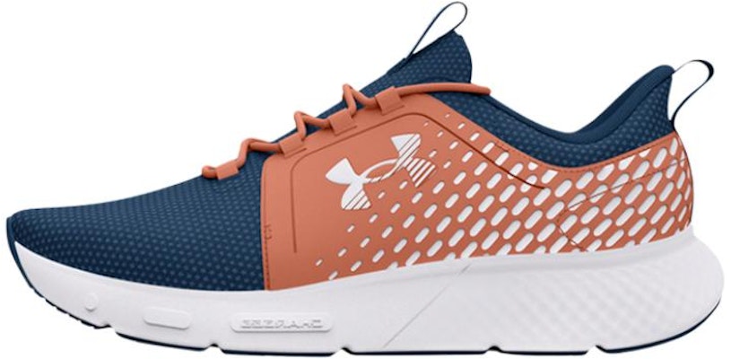 (Women) Under Armour Charged Decoy 'Varsity Blue Bubble Peach' 3026685-400 Buy (Women) Under Armour Charged Decoy 'Varsity Blue Bubble Peach' 3026685-400